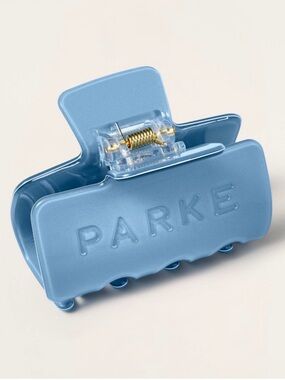 Parke x Target Hair Clip - light blue